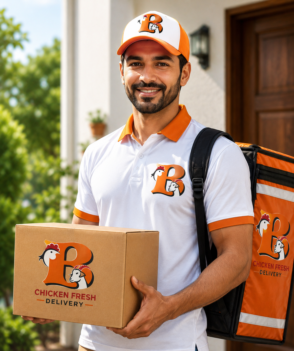 Bali Meat Junction delivery partner for fresh chicken and mutton orders in Dhule